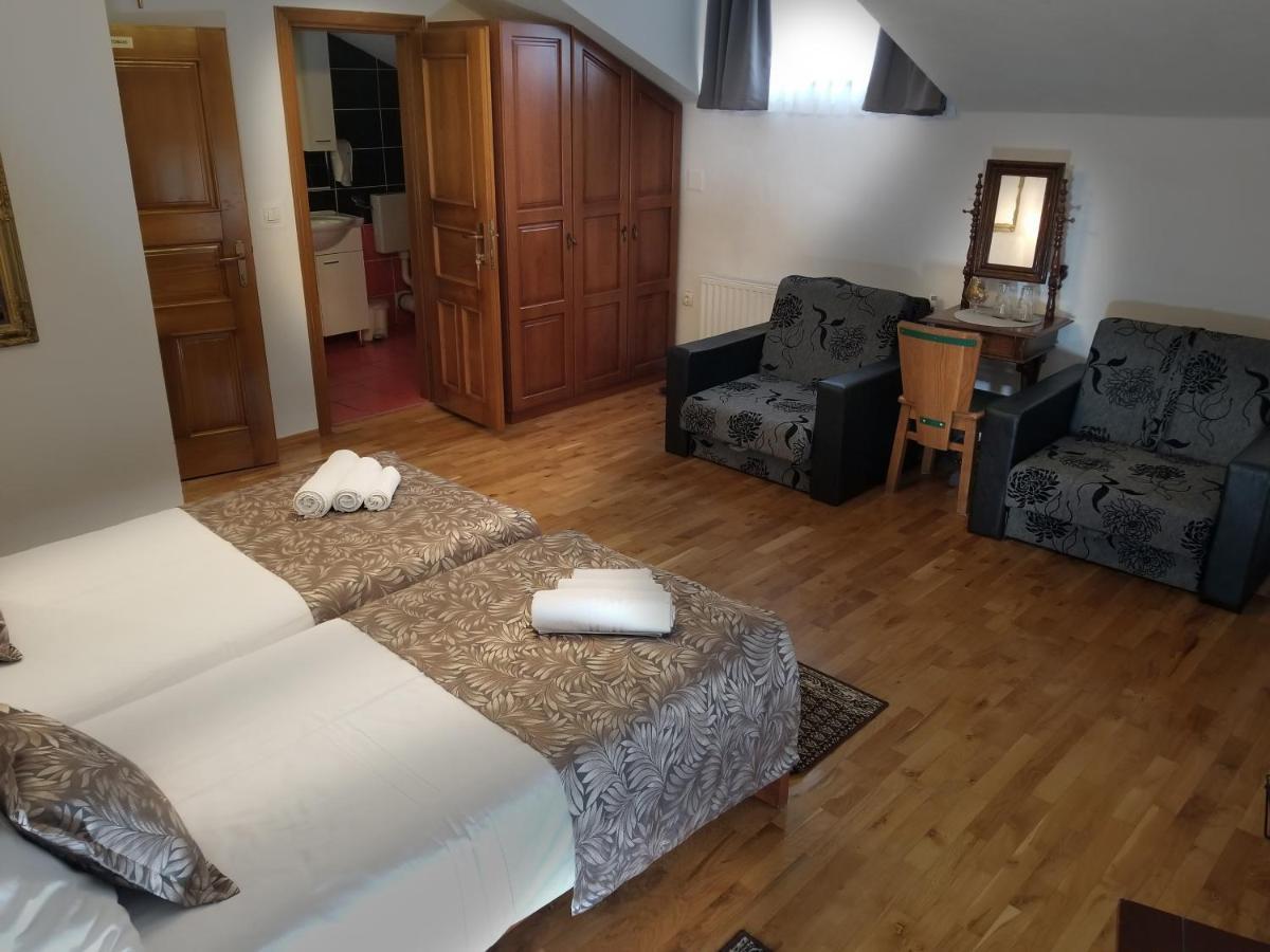 Wellness B&B Winery Sontacchi Kutjevo Exterior foto