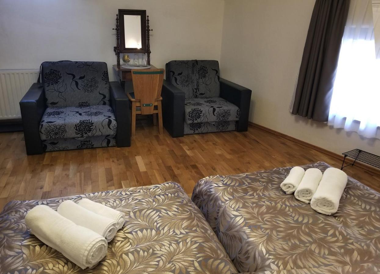 Wellness B&B Winery Sontacchi Kutjevo Exterior foto