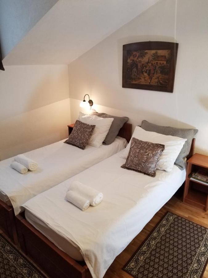 Wellness B&B Winery Sontacchi Kutjevo Exterior foto