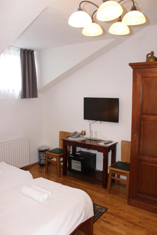 Wellness B&B Winery Sontacchi Kutjevo Exterior foto