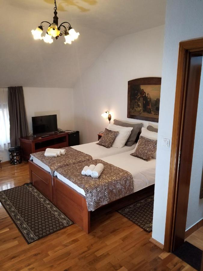 Wellness B&B Winery Sontacchi Kutjevo Exterior foto