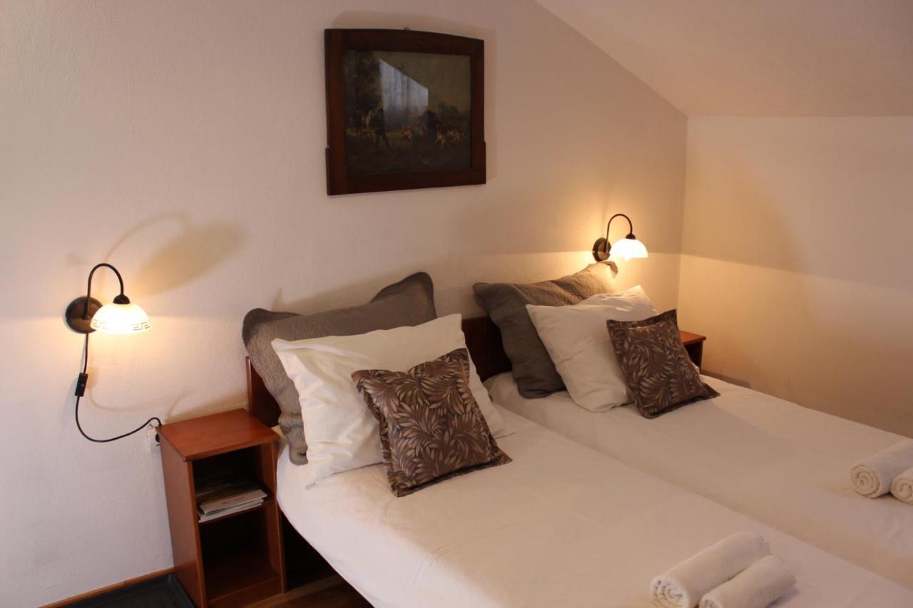 Wellness B&B Winery Sontacchi Kutjevo Exterior foto