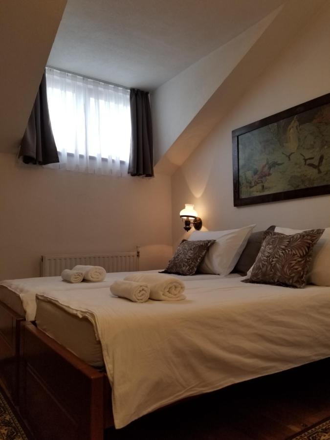 Wellness B&B Winery Sontacchi Kutjevo Exterior foto