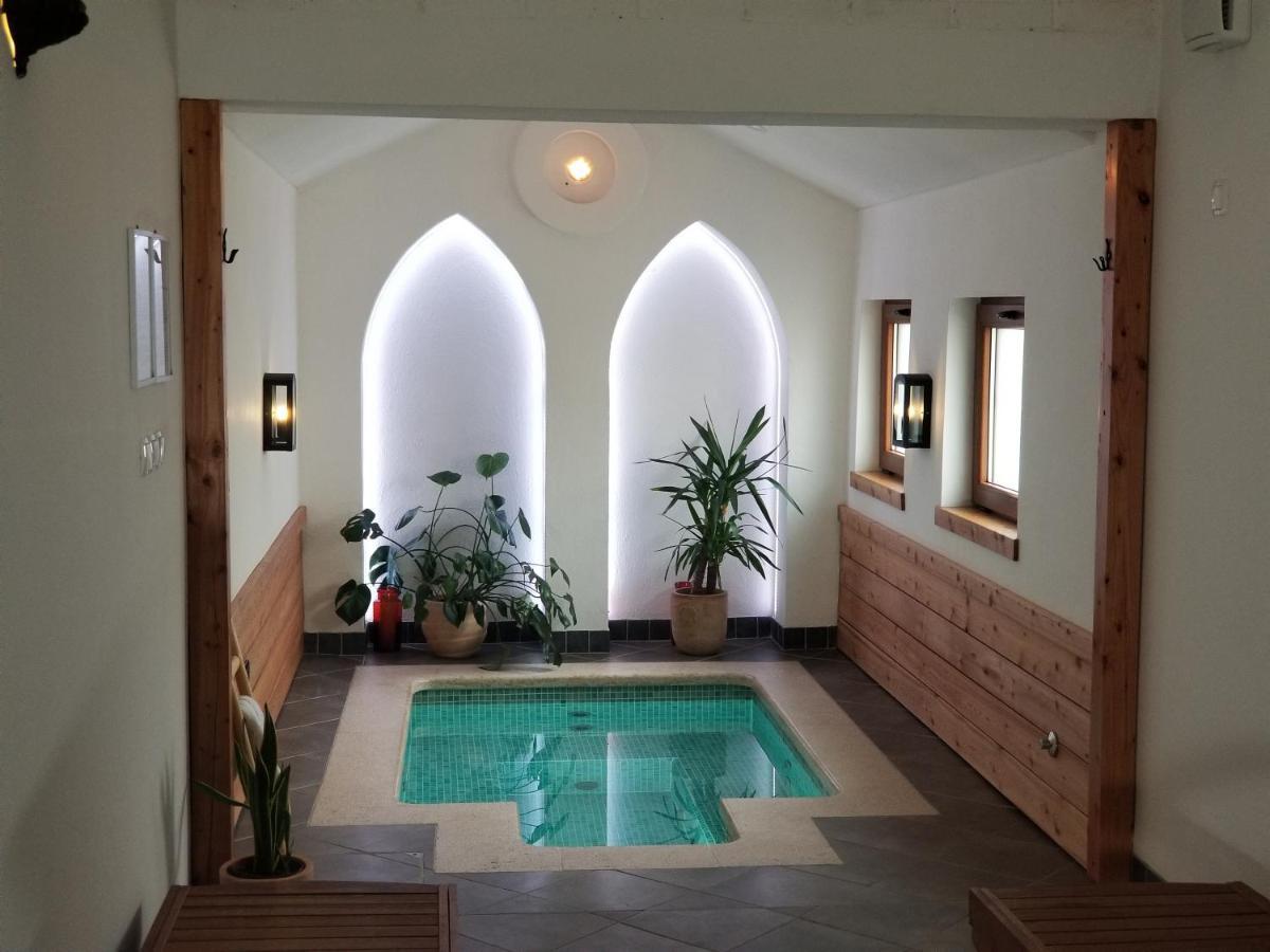 Wellness B&B Winery Sontacchi Kutjevo Exterior foto